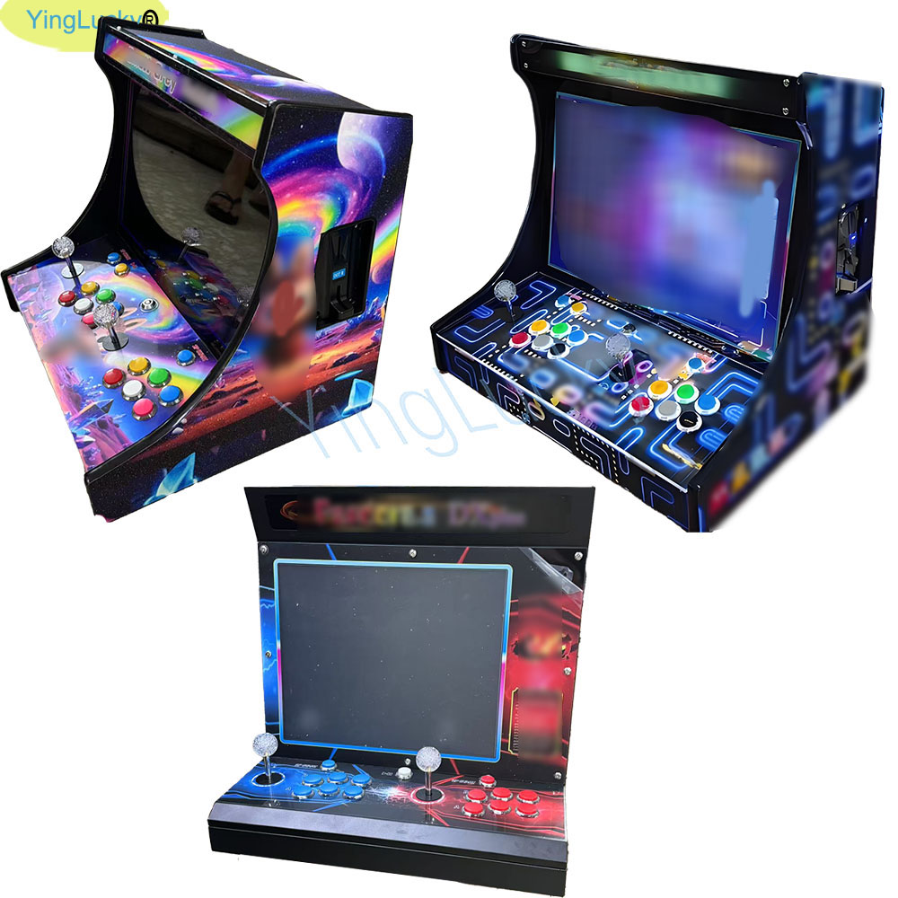 Arcade Card Vending Machine - Игровая консоль для 2 игроков, 22/19/17