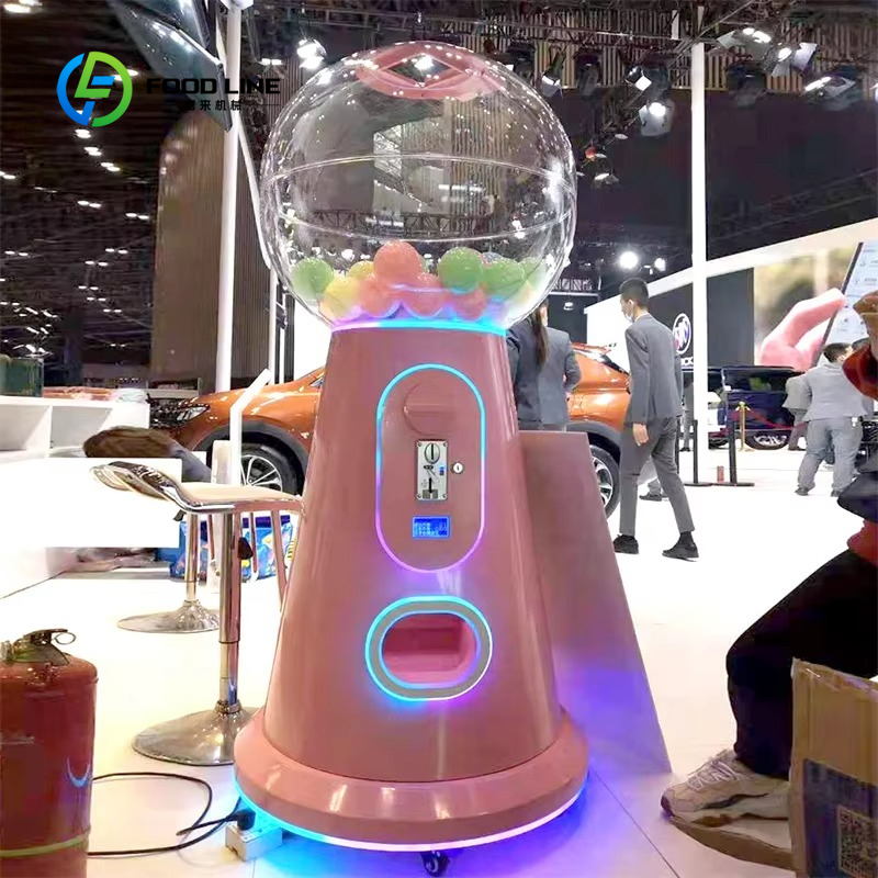 Индивидуальный торговый автома – обзор и цена Arcade And Vending