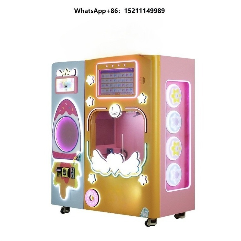 132 Большой коммерческий полно – обзор и цена Candy Vending Machine