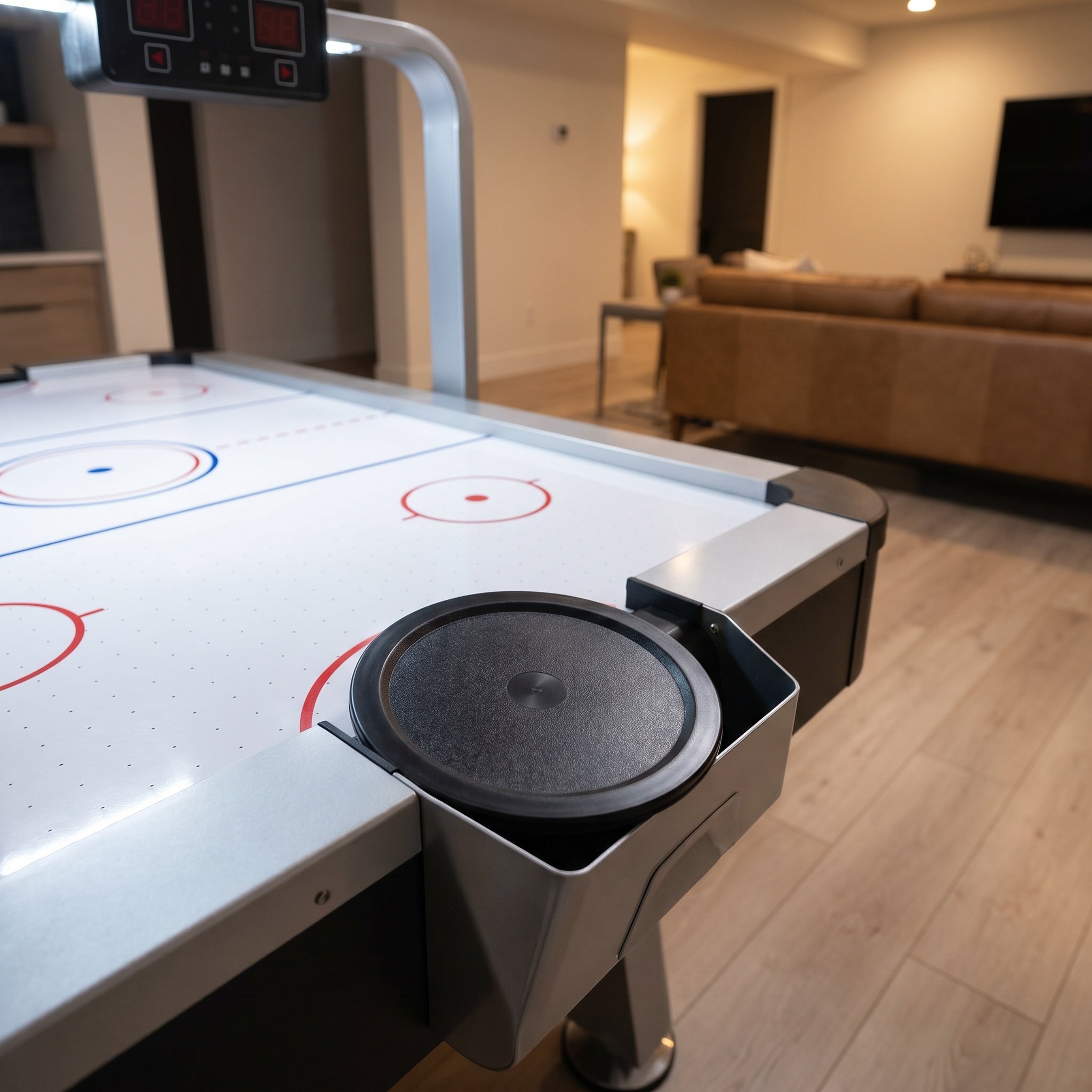 10 шт. пластиковых шайб для аэ – обзор и цена Air Hockey Table