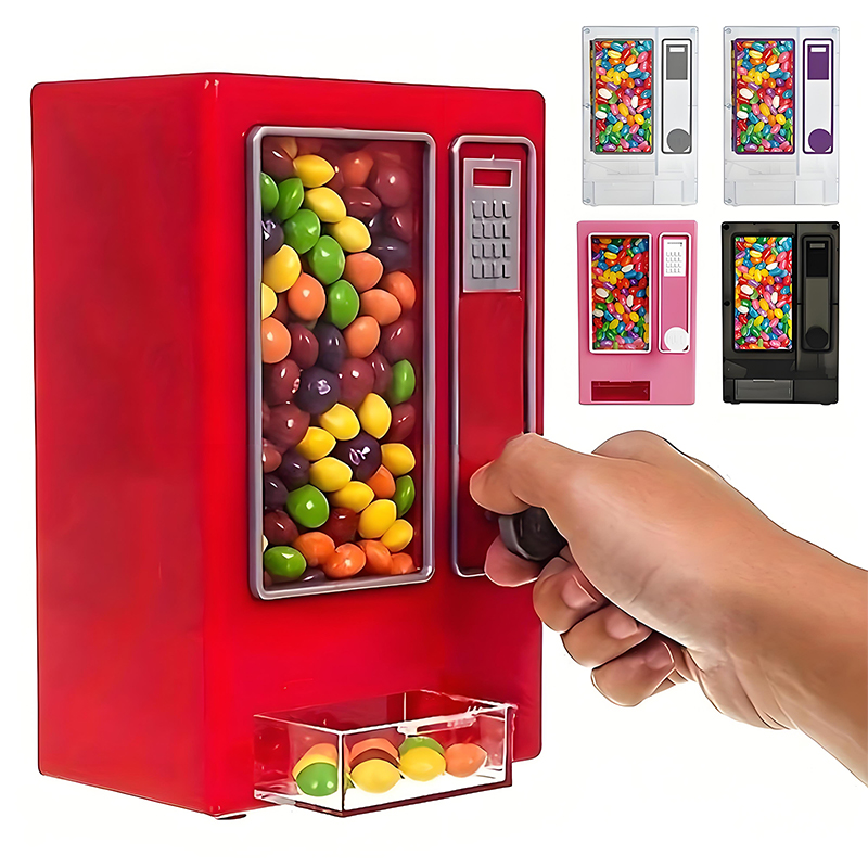 Диспенсер для конфет, милый то – обзор и цена Candy Vending Machine