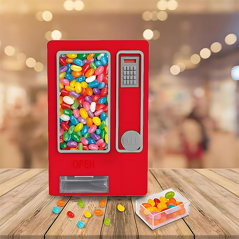 Диспенсер для конфет, милый то – обзор и цена Candy Vending Machine