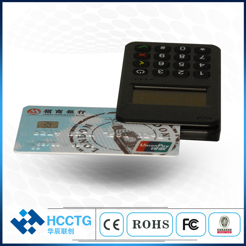 Мобильный платежный терминал 3 – обзор и цена Nfc Card Reader Vending