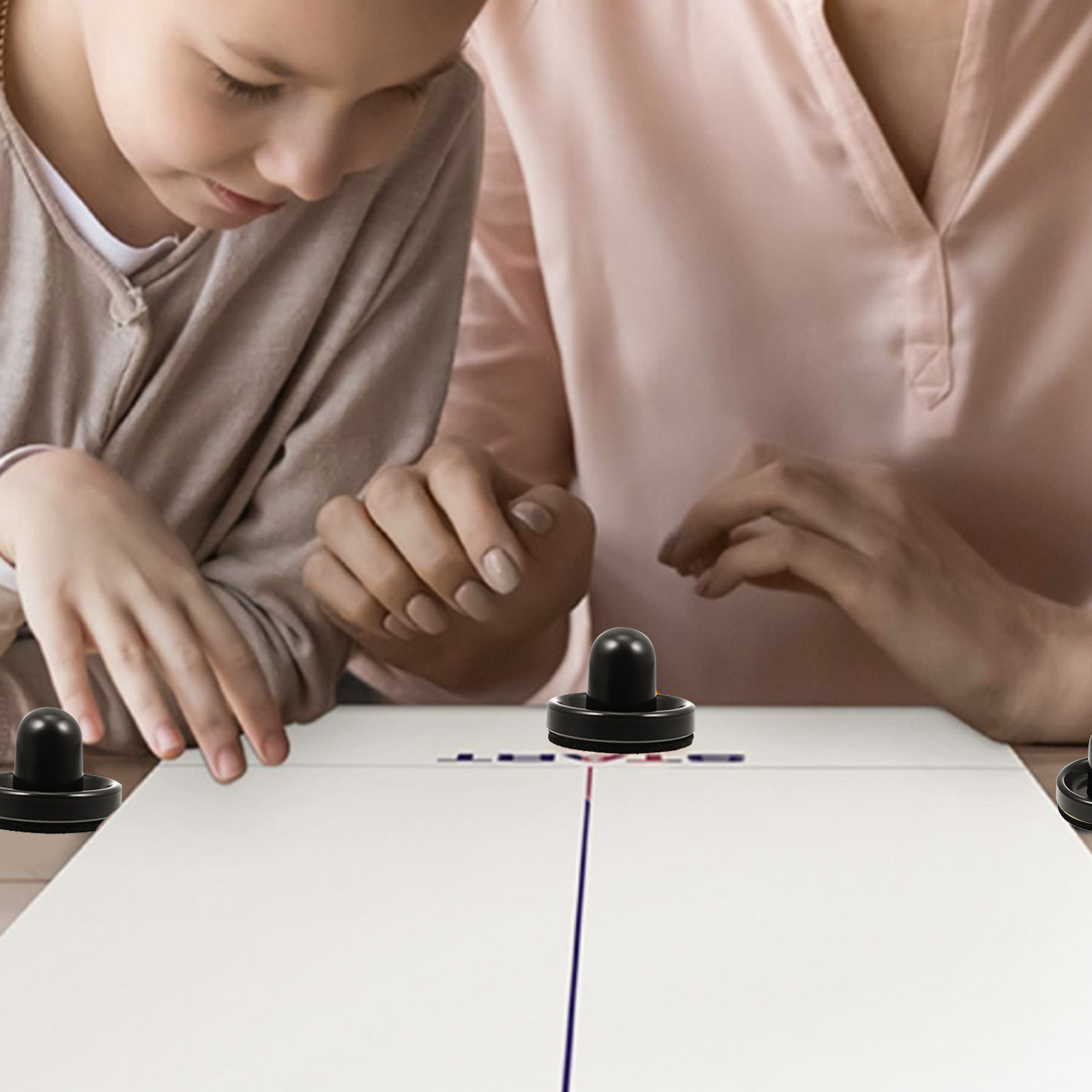 Набор для аэрохоккея (1 компле – обзор и цена Air Hockey Table
