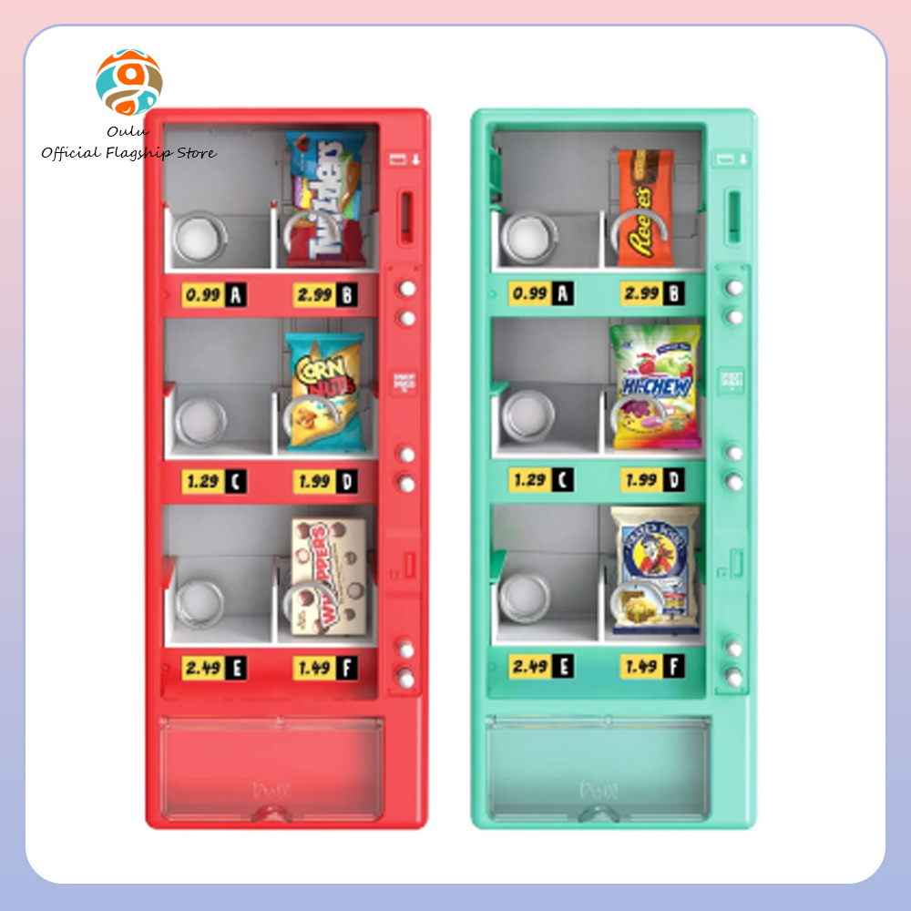 Новый Оригинальный Мини-вендин – обзор и цена Candy Vending Machine