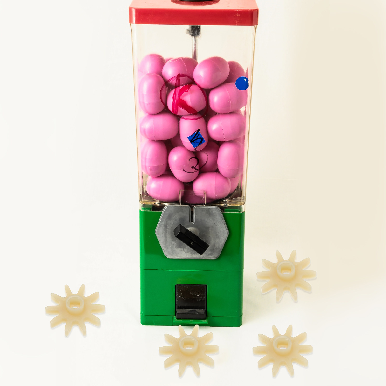 10 шт. маленьких шестеренок дл – обзор и цена Candy Vending Machine