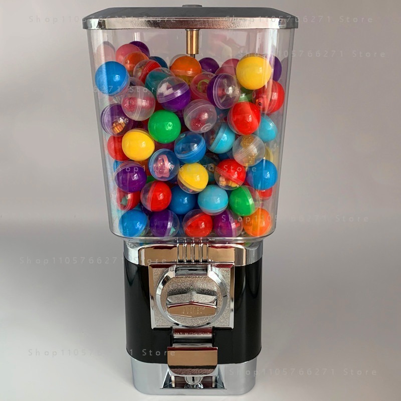 Торговый автомат с капсулами-и – обзор и цена Candy Vending Machine