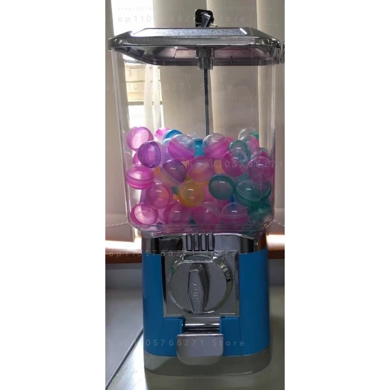 Торговый автомат с капсулами-и – обзор и цена Candy Vending Machine