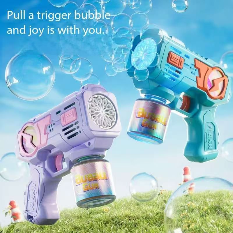 Автоматический пистолет для мы – обзор и цена Bubble Gum Machine