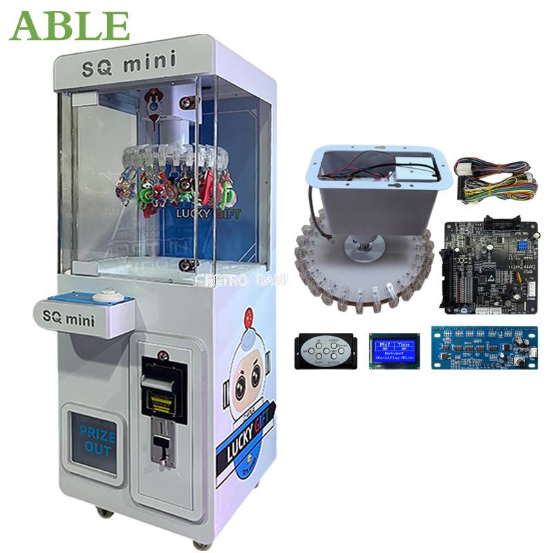Комплект машин с зажимом RY -  – обзор и цена Arcade Card Vending Machine