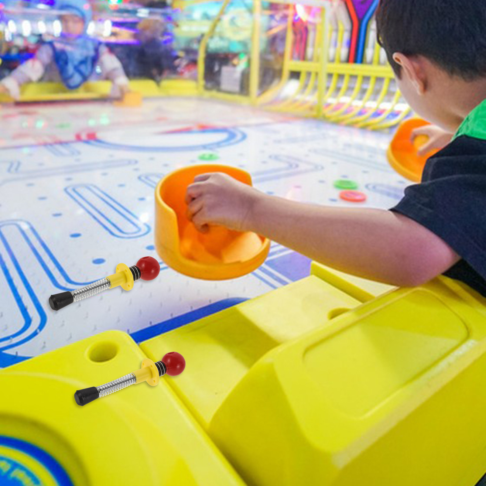 Пружинный стержень для пинбола – обзор и цена Pinball Machine