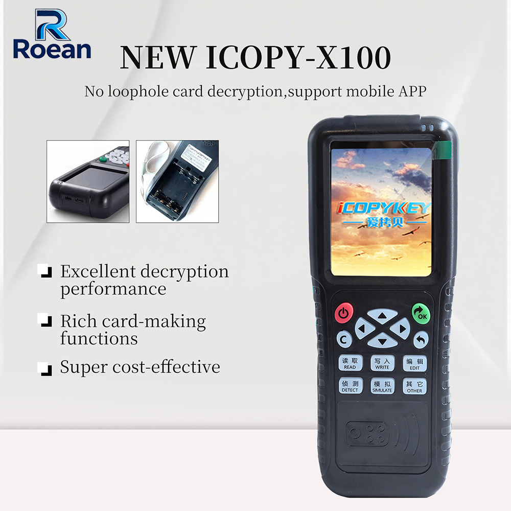 Портативный считыватель-записы – обзор и цена Nfc Card Reader Vending