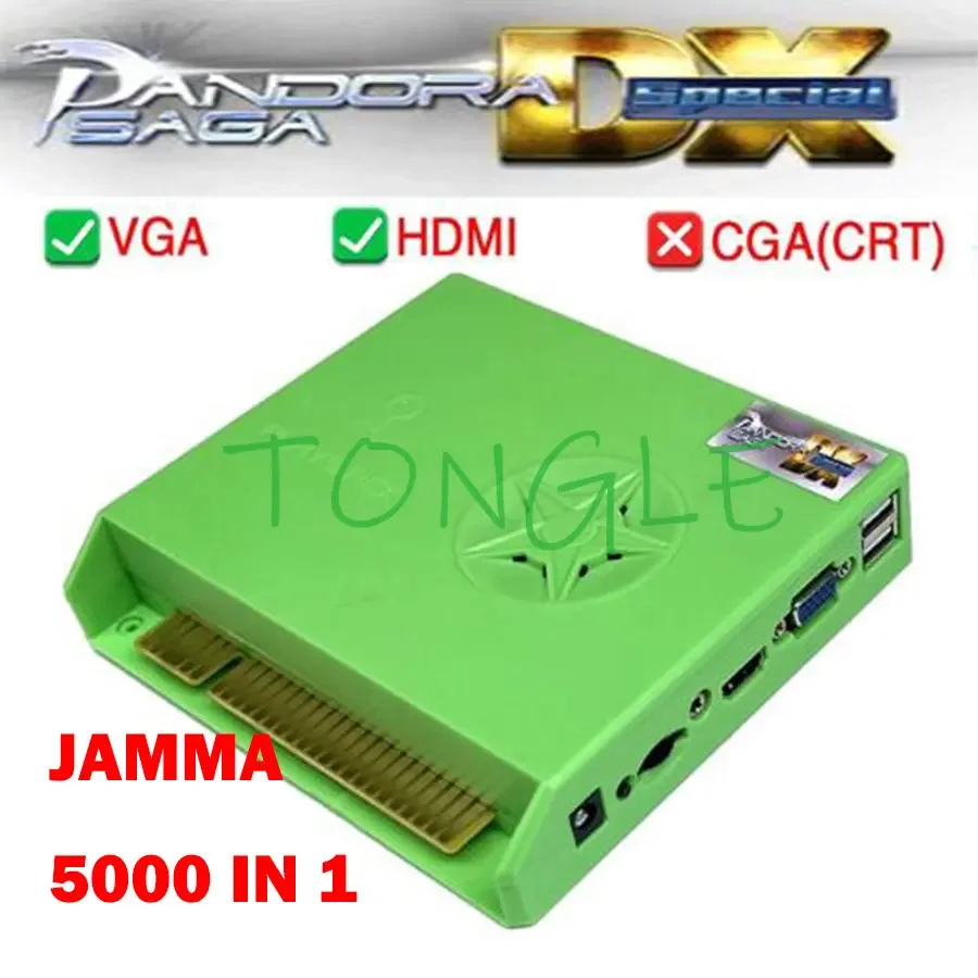 Игровая консоль Pandora Saga B – обзор и цена Trackball Controller Arcade