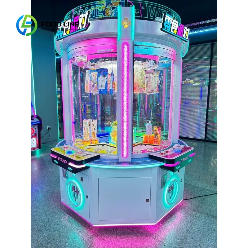 Игровой автомат для выдачи при – обзор и цена Arcade Prize Vending Machine