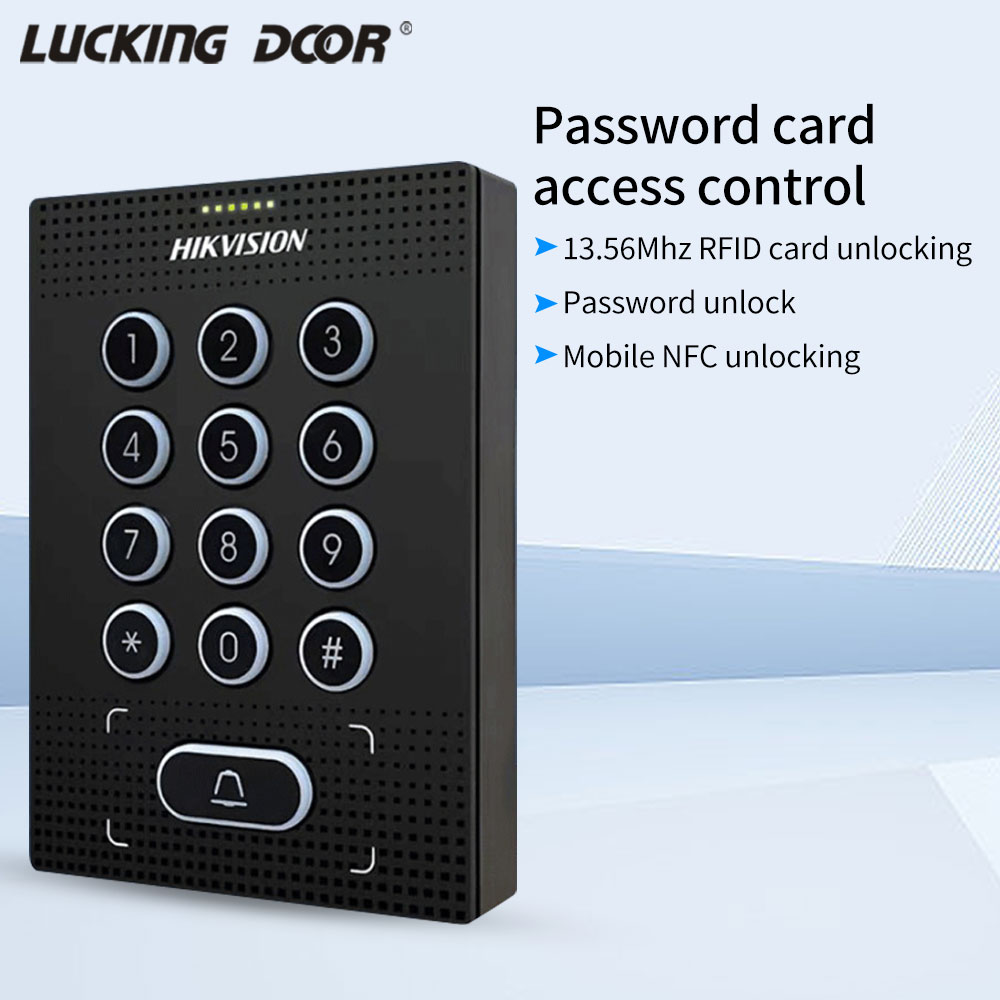 Hikvision мобильная NFC клавиа – обзор и цена Nfc Card Reader Vending