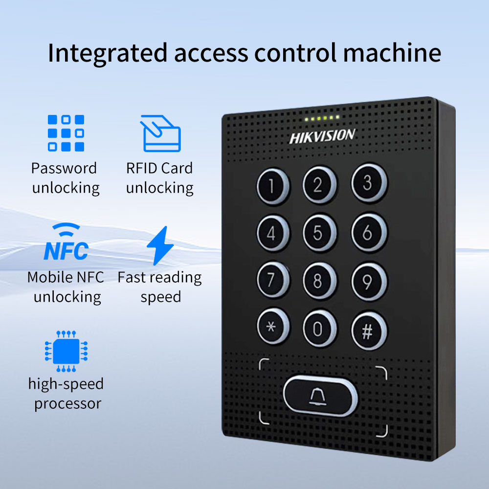 Hikvision мобильная NFC клавиа – обзор и цена Nfc Card Reader Vending
