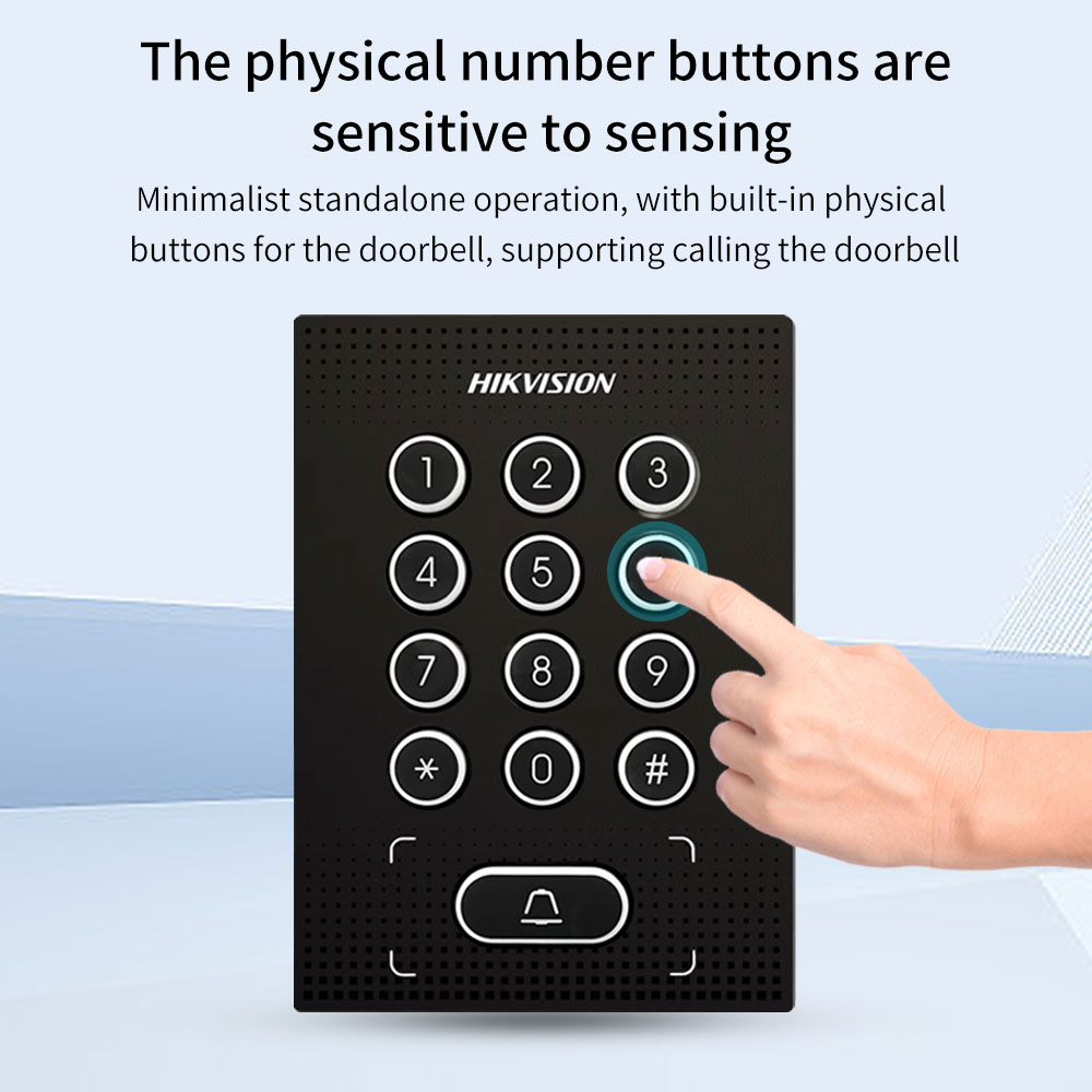 Hikvision мобильная NFC клавиа – обзор и цена Nfc Card Reader Vending