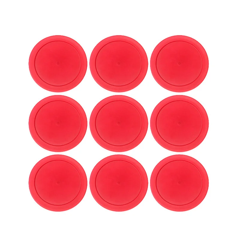10 шт., большой размер, шайбы  – обзор и цена Air Hockey Table