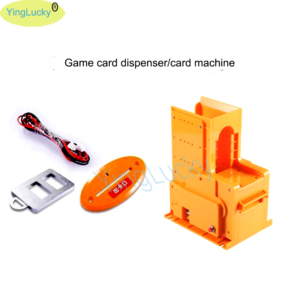 Аркадная карточная машина Ultr – обзор и цена Arcade Card Vending Machine