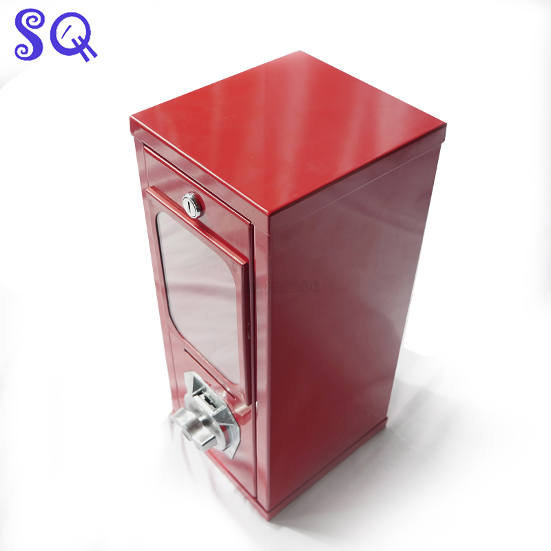 Картонная татуировка-наклейка  – обзор и цена Arcade Card Vending Machine